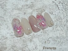 フランセス(Frances)/新作サンプル