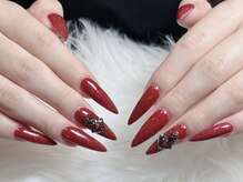 ジュリネイルスタジオ(Julli Nail Studio)/長さ出し、つけ放題