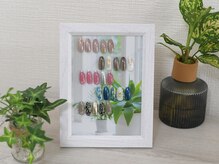 コーティングジー(coatingG)の雰囲気(【定額】マグネット/定額/シンプルネイル/ショートネイル】)