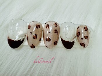 ハロー(Hello)/定額コース