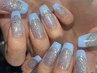【HAND】バイカラーフレンチ￥7280★バイカラーマグネットフレンチ￥8280