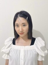 ルシエル アイラッシュ 小倉店(LuXiel Eyelash) Serina 