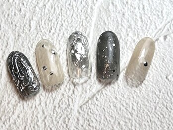 トリプルエイチ 天文館(HHH for nail)/ハンド