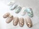ネイルサロン タイムズスクエア 梅田店(Nail Salon Times Square)の写真/【自爪を守る"パラジェル"に特化サロン★】爪を削らないパラジェルでワンランク上のネイルをご提供♪