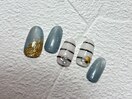 トレンドニュアンス定額アート