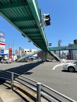 蒼のゆらぎ 徳島/サロン専用 無料駐車場ご案内1