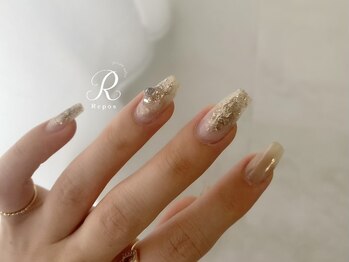 ルポ(Repos)/クリアパーツ