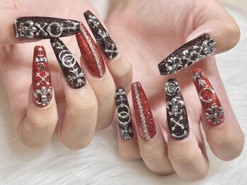 リラ(nail Lilas.)/ワンカラー