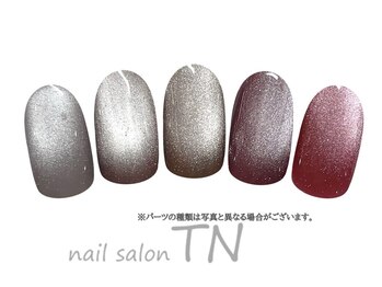 ティーエヌ 北千住駅前店/マグネットネイル