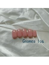 ビューティーラウンジ ノームロア(Gnomes loa)/デザインA（2025秋冬）