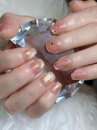 自爪・ワンカラーパーツつけ放題