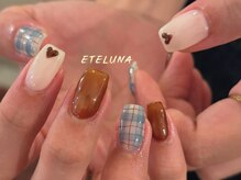 エテルナネイル 銀座店(ETELUNA Nail)/