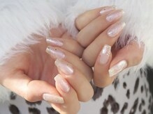 グロスネイル(gloss nail)