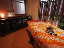 ボディヒーリング 楽/ハワイアンロミロミ