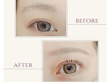 パリジェンヌ&眉ワックスのセットメニューで一気に垢抜け！