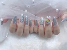ロカネイル(ROKA NAIL)/マグネット