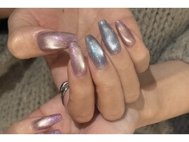 マグネットネイル