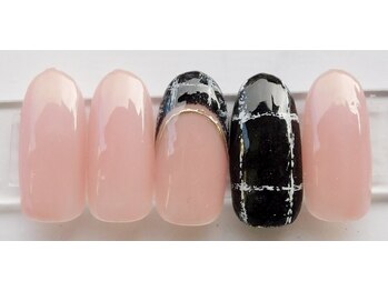 ロココ ラブリヤ ネイル 安城店(Rococo Lovelya Nail)/ハンド・定額コース
