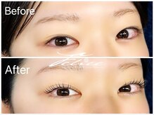 フェリーチェ(Felice)/祝ご成人まつ毛パーマ上下