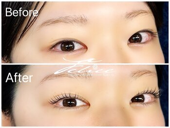 フェリーチェ(Felice)/祝ご成人まつ毛パーマ上下