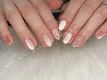 アイリスネイル 大塚(Iris Nail)/マグネットワンカラーネイル