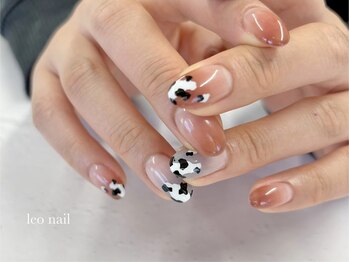 レオネイル 総社店(leo nail)/ジェルネイル