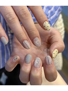 ネイルズキュー(NAILS CUE)/オーダーデザイン