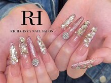 リッチ ギンザ(Rich Ginza)/持ち込みデザイン