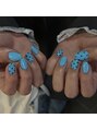 レインボートライブドゥネイル(rainbow tribe deux NAIL)&nbsp;HIROSHIMA RISA