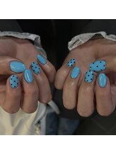 レインボートライブドゥネイル(rainbow tribe deux NAIL) HIROSHIMA RISA
