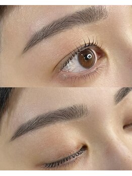 ダーマ(Derma)の写真/理想の美眉で第一印象アップ♪