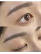 ダーマ(Derma)の写真/理想の美眉で第一印象アップ♪