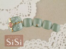 シシ(SiSi)/【FOOT】
