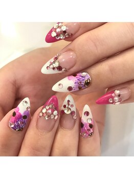 ネイルケアサロンエルミタージュ/