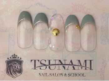 ツナミ(Tsunami)/7月キャンペーンデザイン