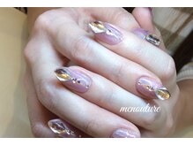 エムクチュール/ユニコーンネイル 追加あり