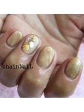 チェインキャンドル アンド ネイル(chain CandLe & NaiL)/