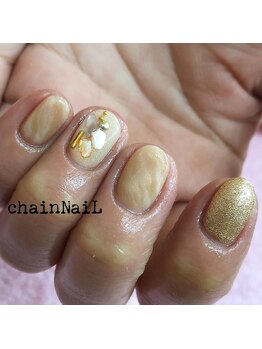チェインキャンドル アンド ネイル(chain CandLe & NaiL)/