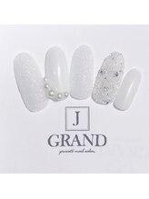 ジェイグランド(JGRAND)/ピクシーネイル