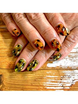 ネイルアトリエ エルメル(nail atelier Armel)/