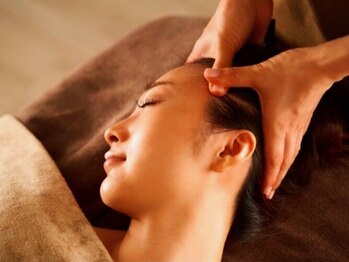 和サロン 佐賀本店/【ヘッド】水不使用のヘッドスパ