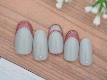 リボン 立川店(Ribbon)/Design7000円+tax ギャラクシー