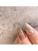 チュチュアチュチュ(chuchu a chuchu)/brown gray+nuance