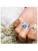 ナナズネイル 西小倉店(NANA's Nail)/インクニュアンスアート　