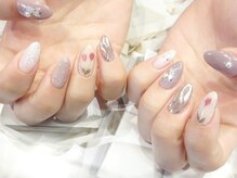 キャミ ネイル(CAMMY NAIL)/チューリップネイル