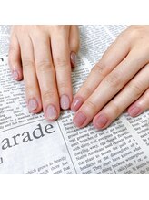 ネイル アンド アイラッシュ グレイス(Grace)/ワンカラー