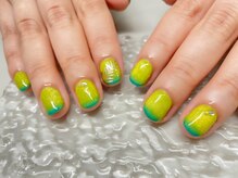 ルル(RuRu)/グラデーション