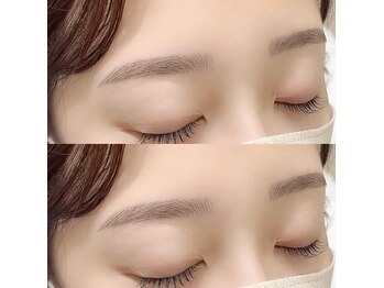アイランド トーキョー(ISLAND TOKYO)/眉毛（美眉スタイリング♪）