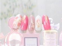 ネイルサロン シャンティー(NailSalon Shanti)/【プレミアムコース】￥11000