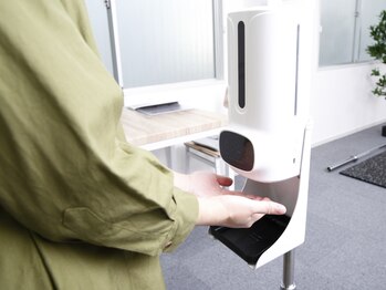 ブリリオ 大宮店(Brillio)/コロナ対策継続中